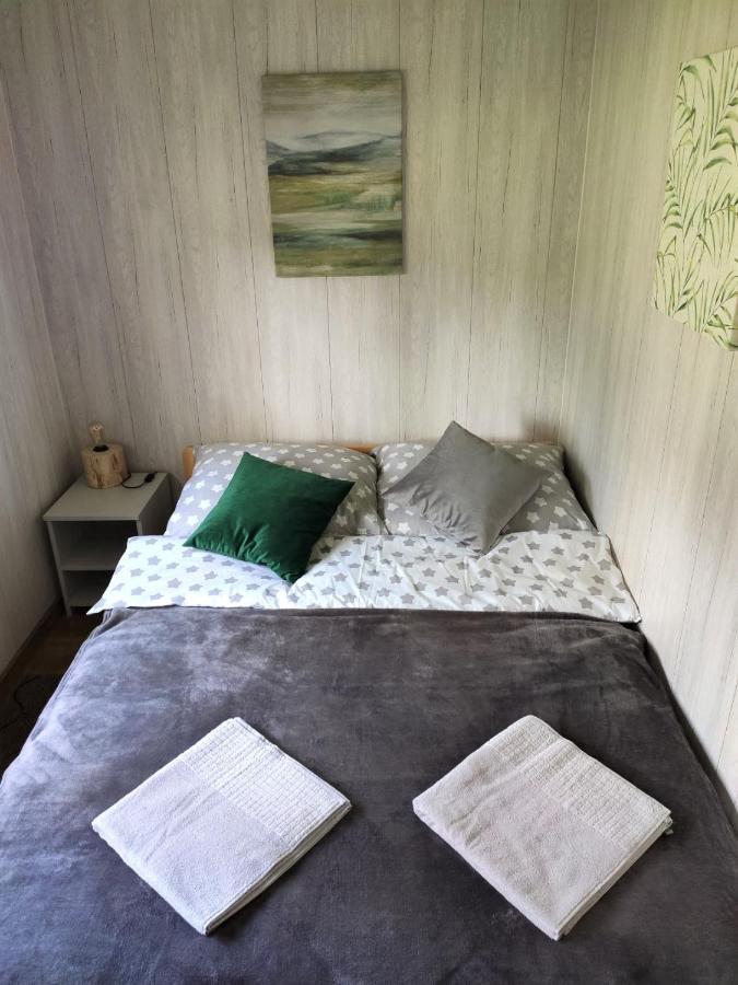 Domki Przy Lipowej 16 Luka エクステリア 写真